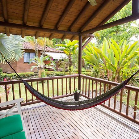 Casa Marcellino Lodge Cahuita Exteriör bild