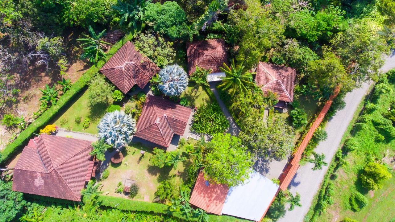 Casa Marcellino Lodge Cahuita Exteriör bild