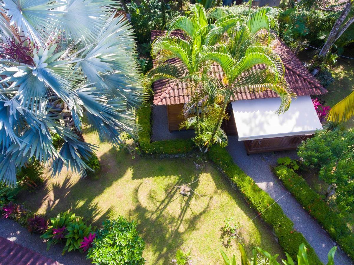 Casa Marcellino Lodge Cahuita Exteriör bild