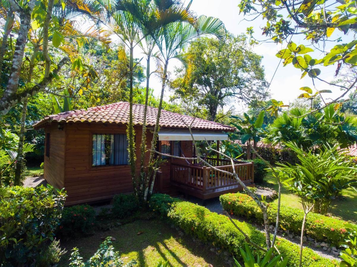 Casa Marcellino Lodge Cahuita Exteriör bild