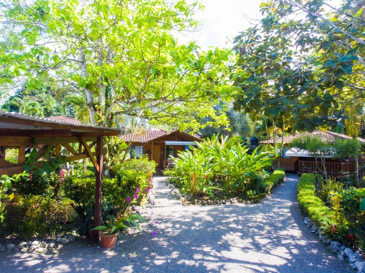 Casa Marcellino Lodge Cahuita Exteriör bild