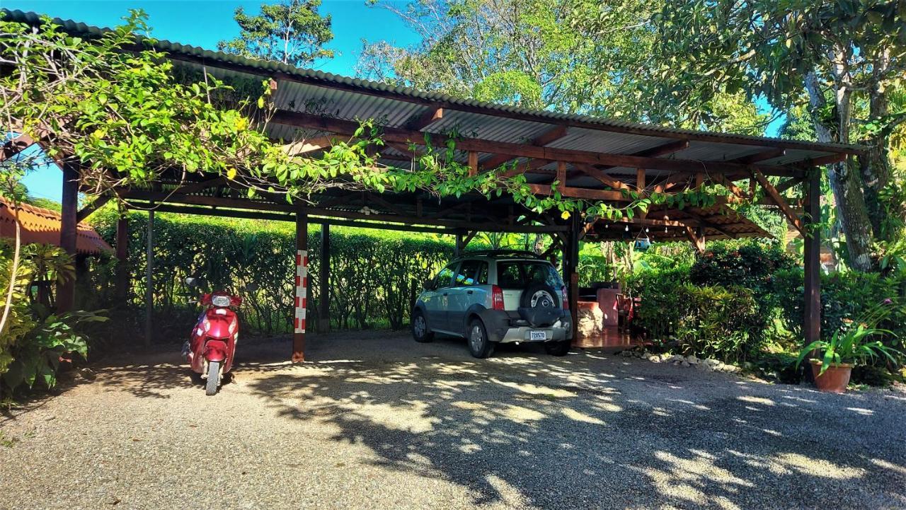Casa Marcellino Lodge Cahuita Exteriör bild