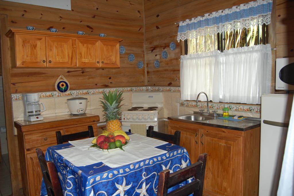 Casa Marcellino Lodge Cahuita Rum bild