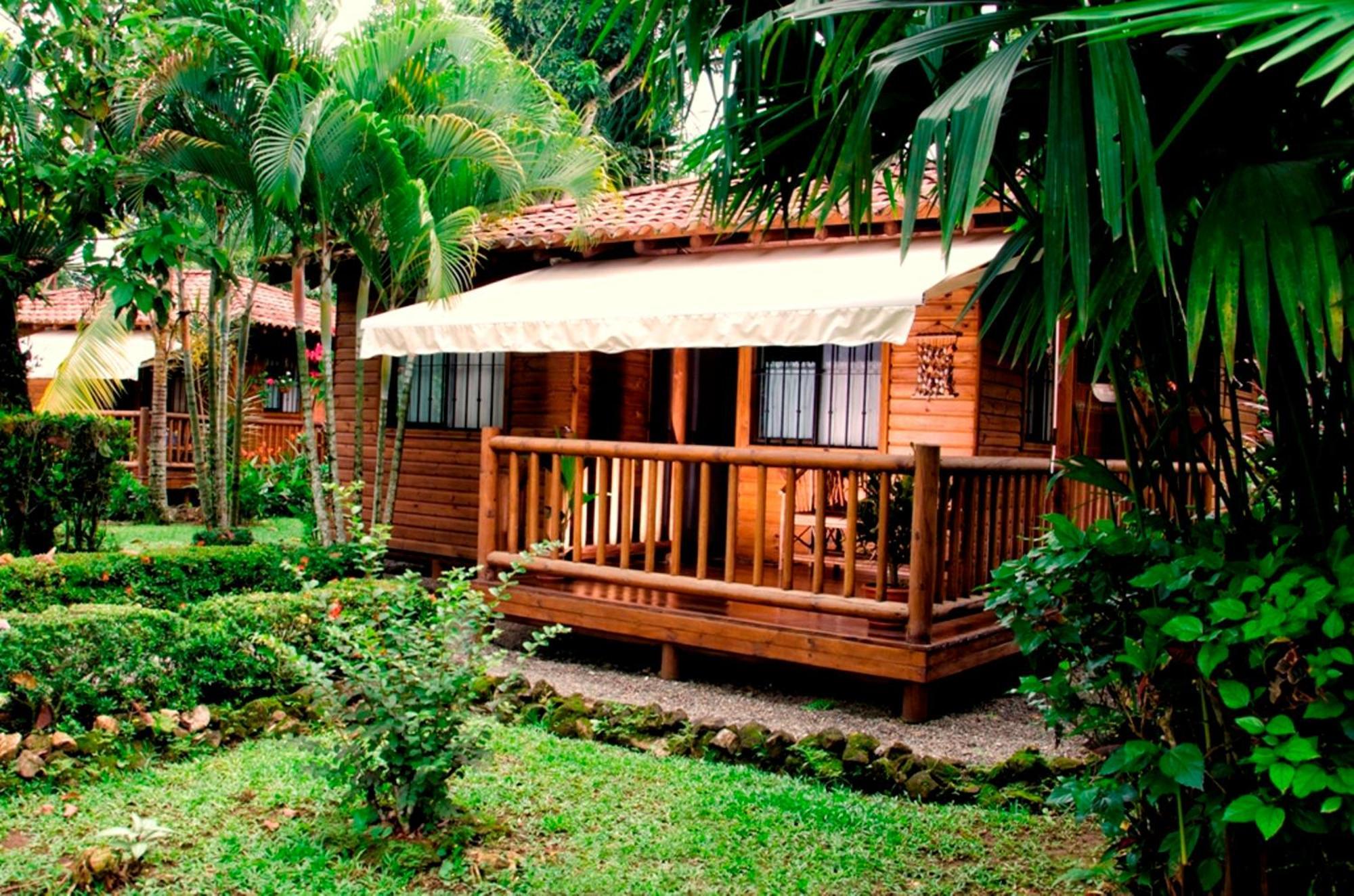 Casa Marcellino Lodge Cahuita Exteriör bild