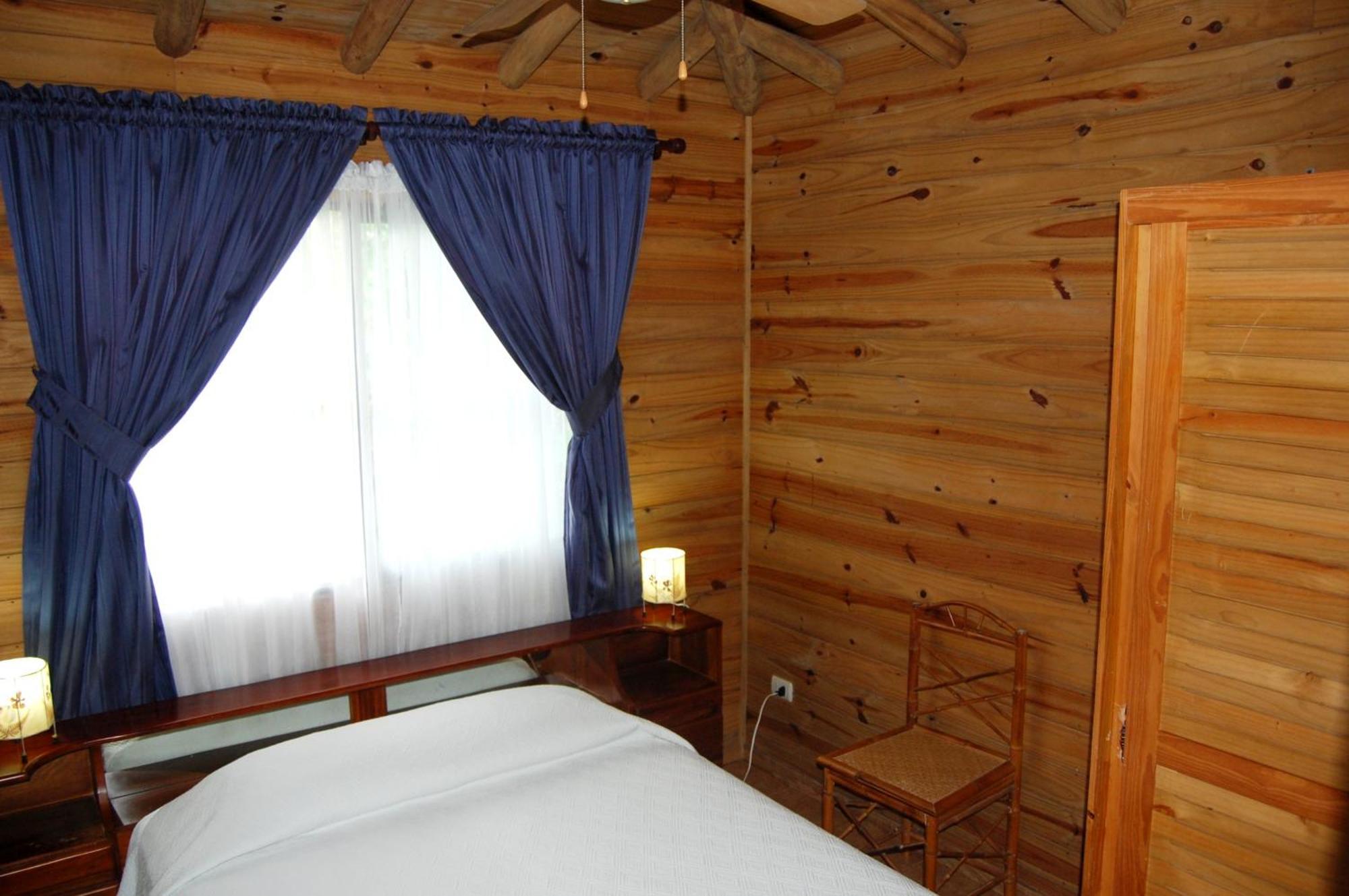 Casa Marcellino Lodge Cahuita Rum bild