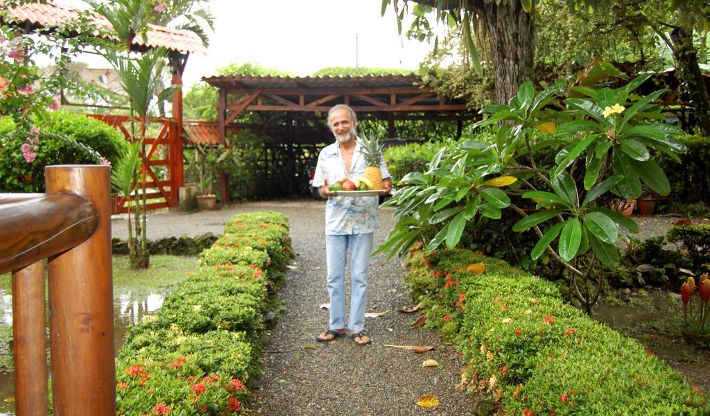 Casa Marcellino Lodge Cahuita Rum bild