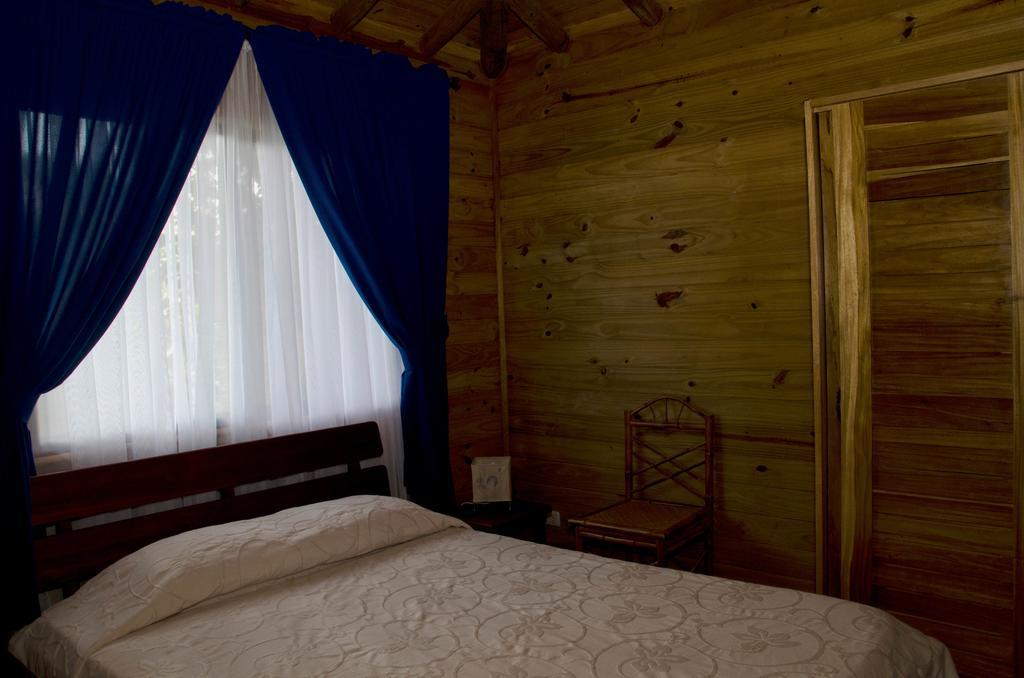 Casa Marcellino Lodge Cahuita Rum bild