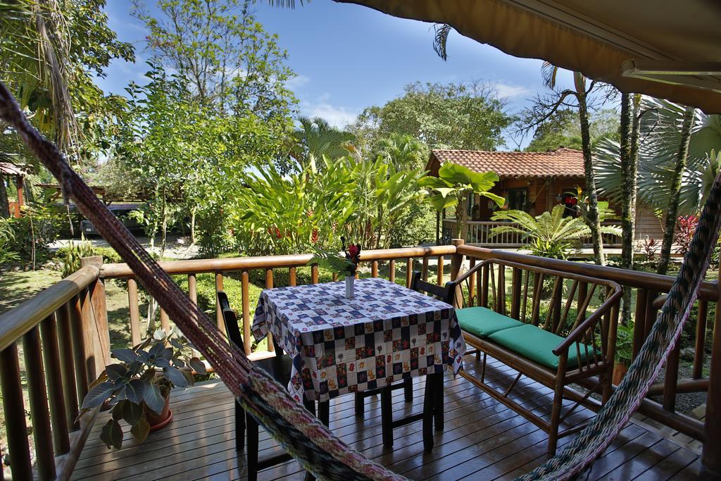 Casa Marcellino Lodge Cahuita Exteriör bild