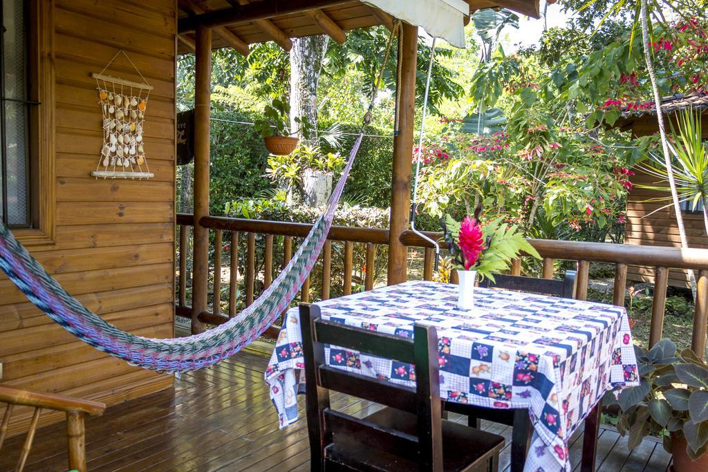 Casa Marcellino Lodge Cahuita Exteriör bild