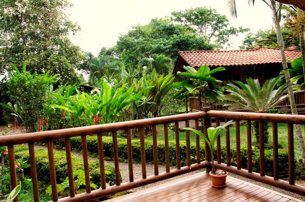 Casa Marcellino Lodge Cahuita Rum bild