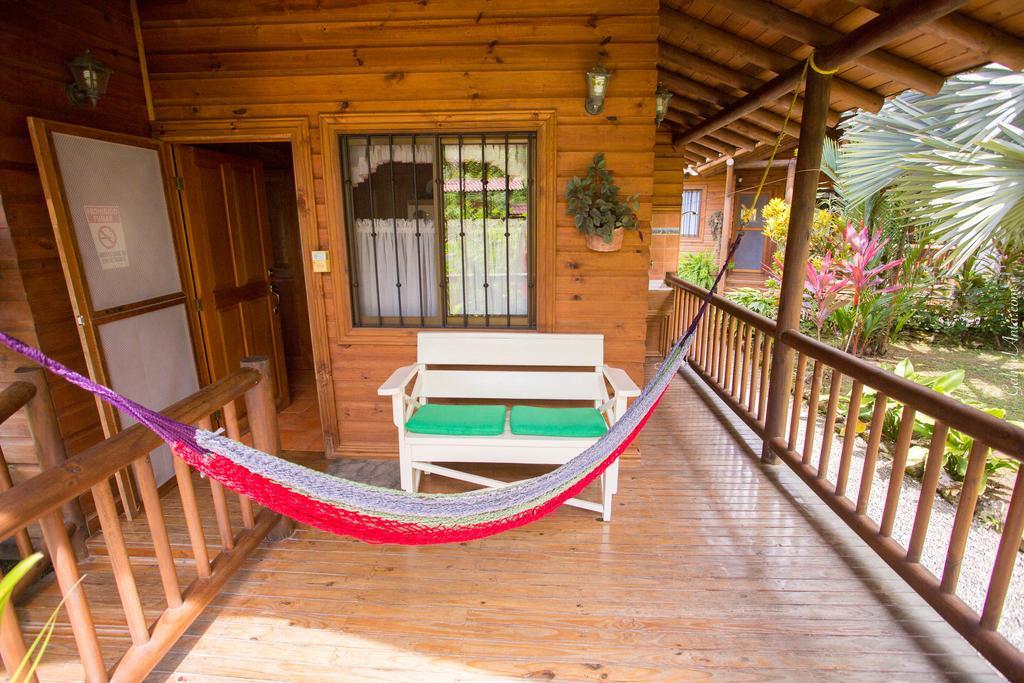 Casa Marcellino Lodge Cahuita Exteriör bild