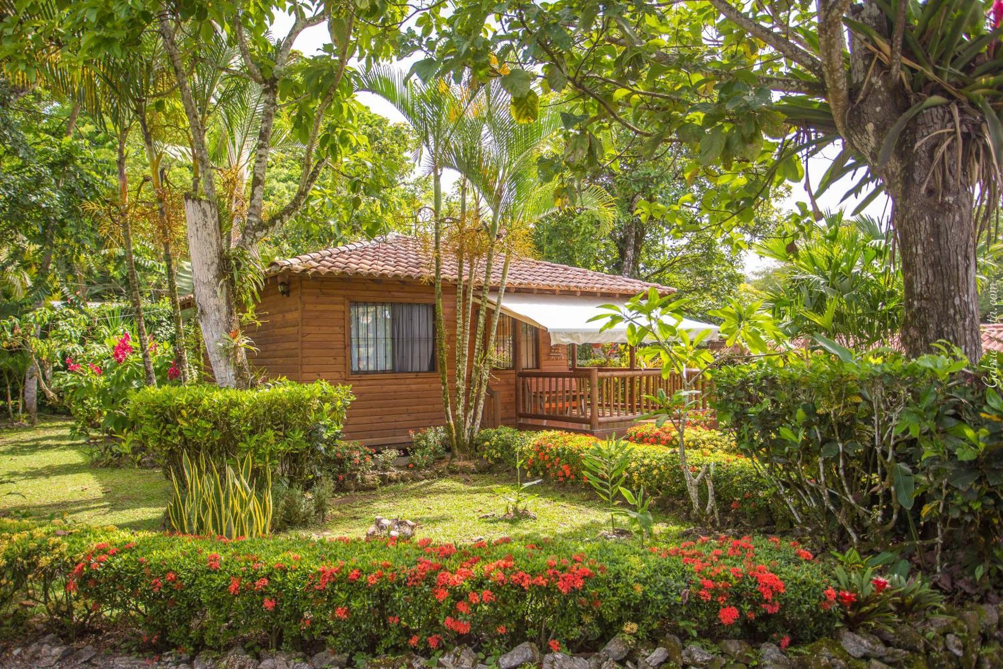 Casa Marcellino Lodge Cahuita Exteriör bild