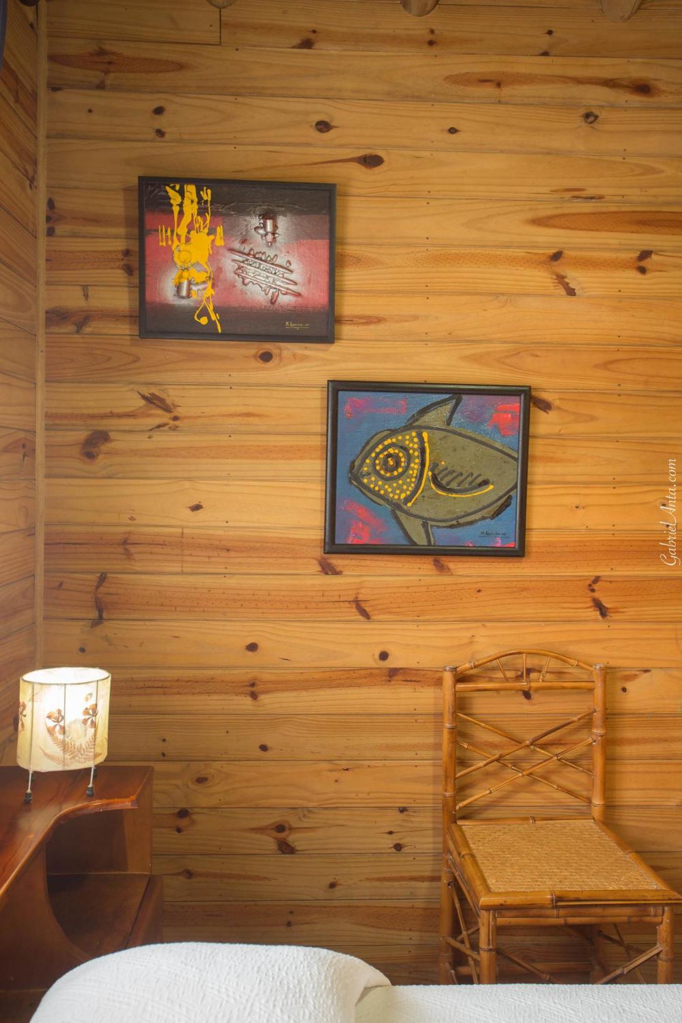 Casa Marcellino Lodge Cahuita Exteriör bild