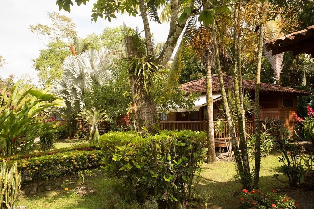 Casa Marcellino Lodge Cahuita Exteriör bild