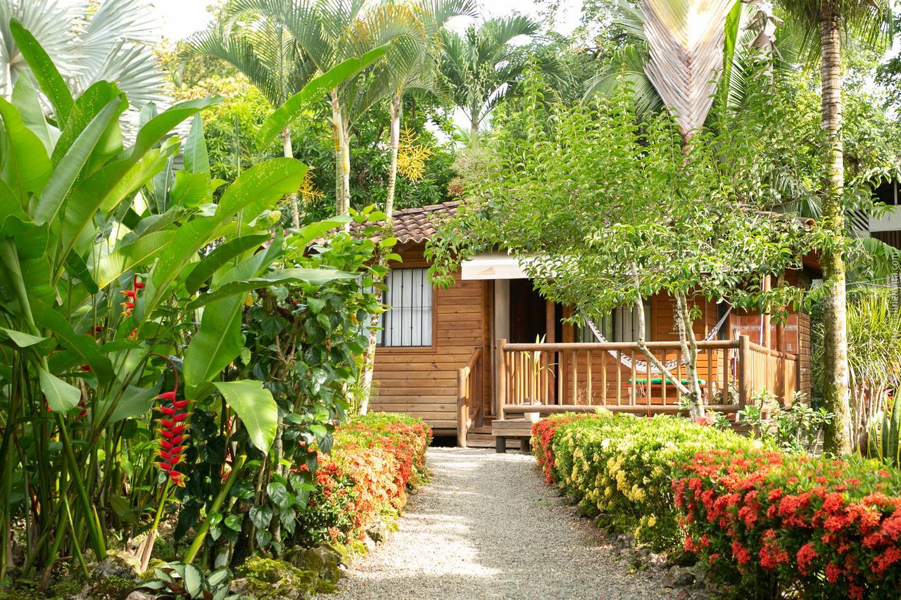Casa Marcellino Lodge Cahuita Exteriör bild