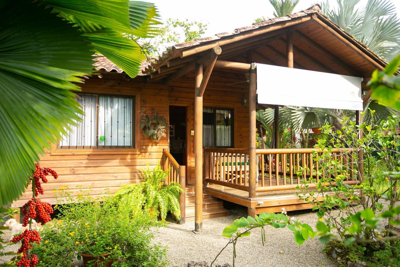 Casa Marcellino Lodge Cahuita Exteriör bild