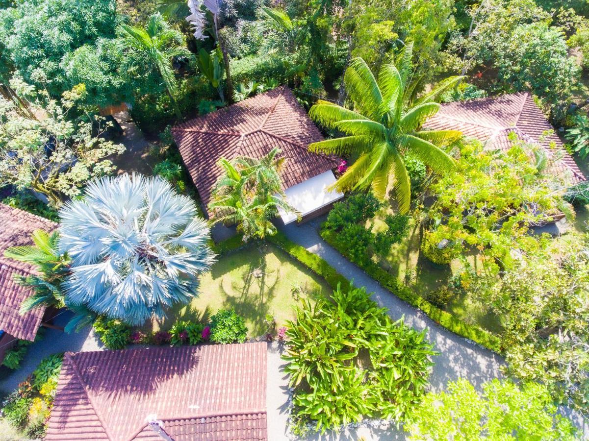 Casa Marcellino Lodge Cahuita Exteriör bild